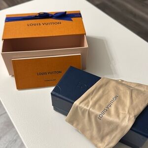 Louis Vuitton Sunglasses Box